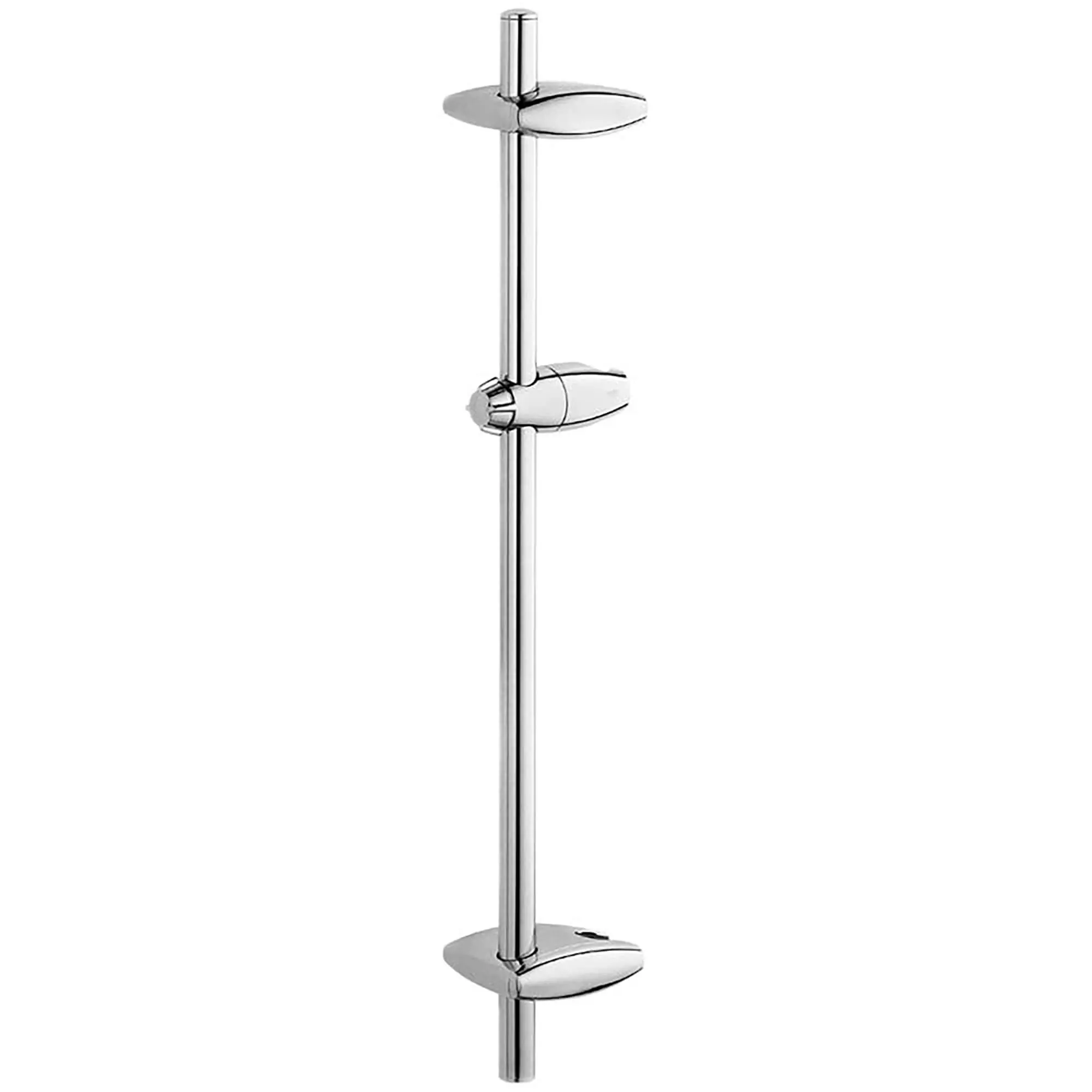 24" Shower Slide Bar